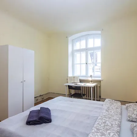 Apartmán Sunny Flat