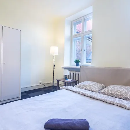 Sunny Flat Ryga