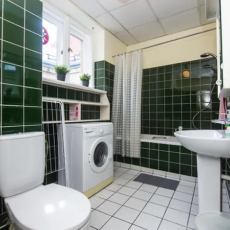 Apartament Sunny Flat Ryga