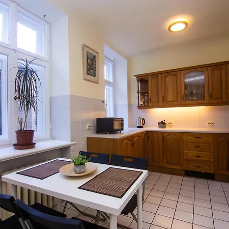 Sunny Flat * Riga